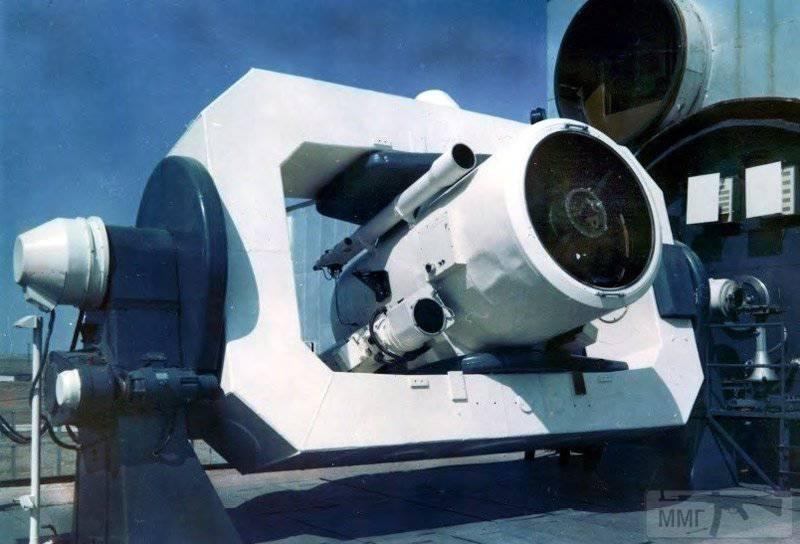 100446 - Терра 3. Лазерное оружие СССР