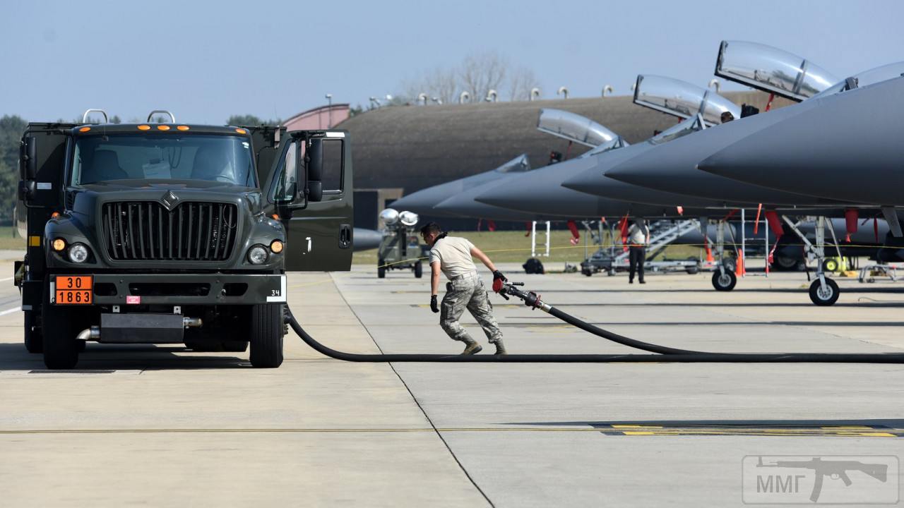 100716 - ВВС Соединенных Штатов Америки (US AIR FORCE)