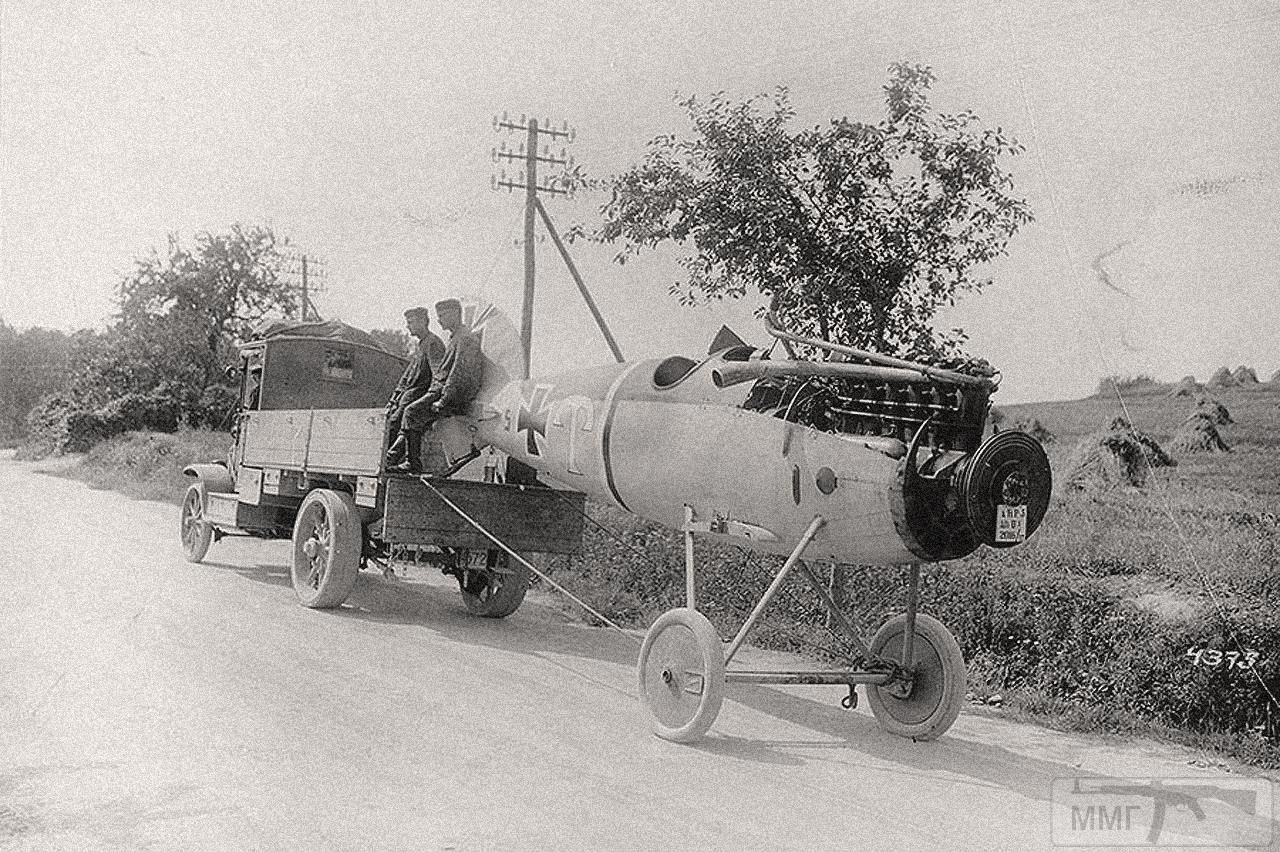 100814 - Авиация и летчики Первой Мировой Войны.