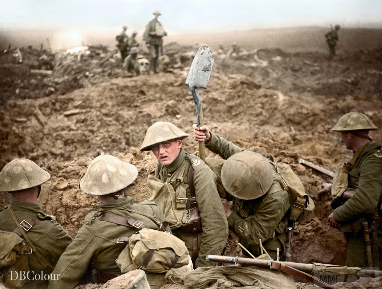 102058 - Военное фото. Западный фронт. 1914-1918г.г.