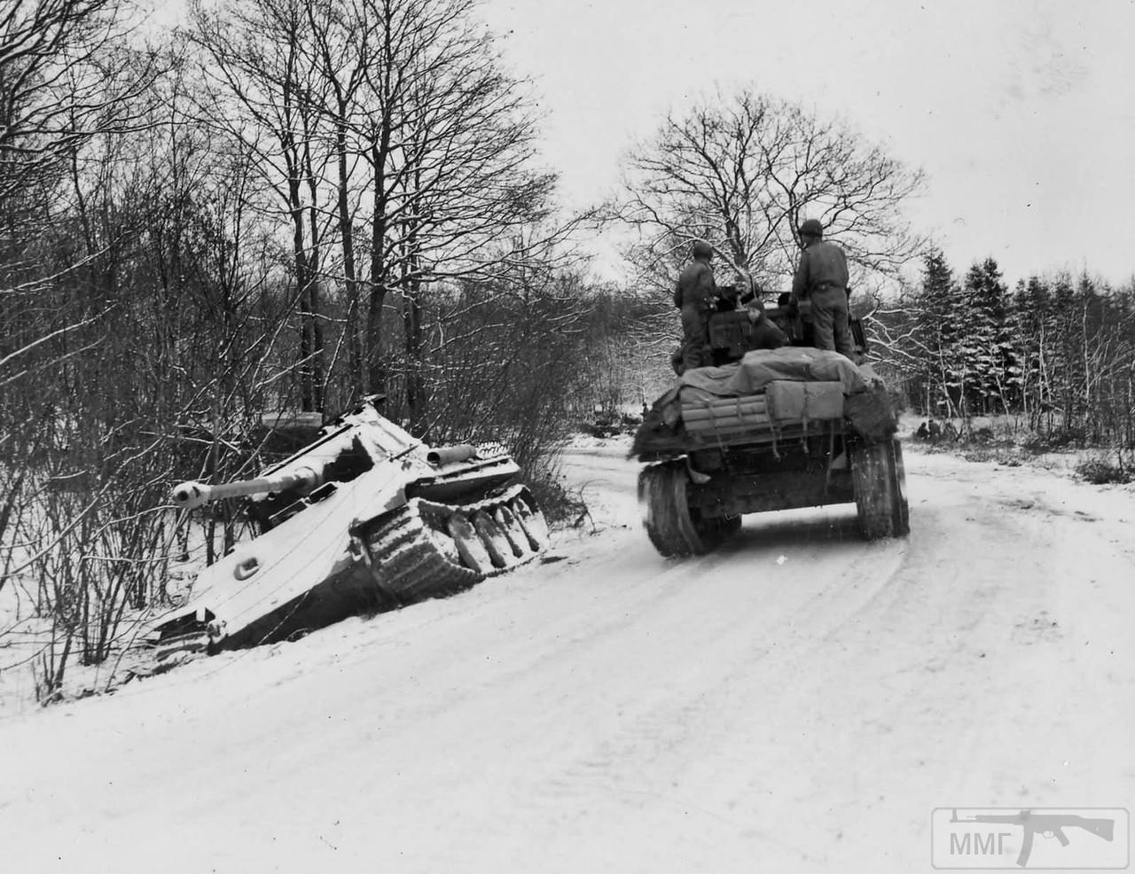 103098 - Военное фото 1939-1945 г.г. Западный фронт и Африка.