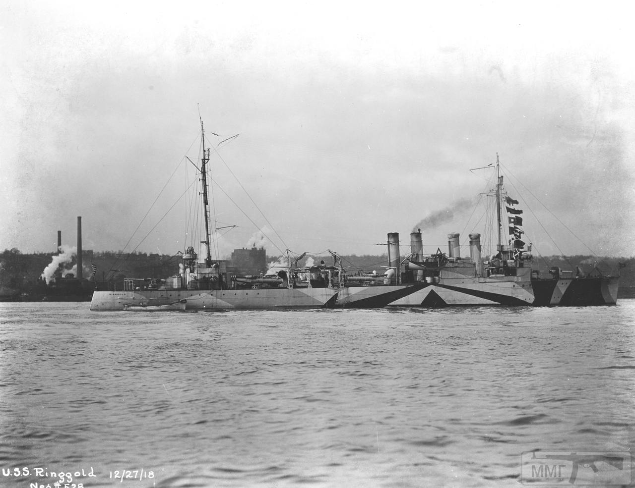 103639 - USS Ringgold (DD-89)