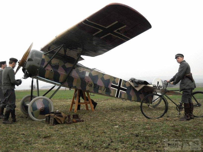 104045 - Авиация и летчики Первой Мировой Войны.
