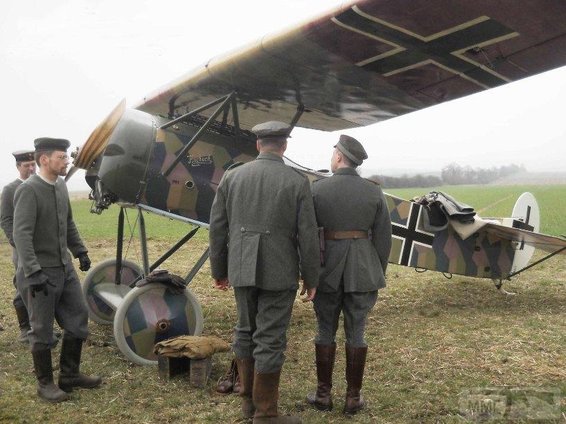 104046 - Авиация и летчики Первой Мировой Войны.