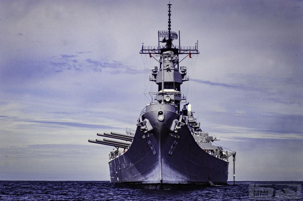 104336 - USS Missouri (BB-63)