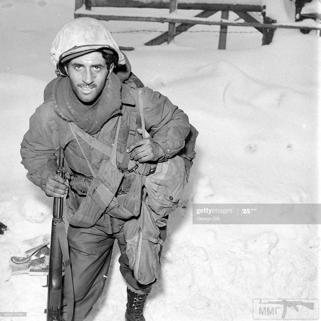 105347 - Военное фото 1939-1945 г.г. Западный фронт и Африка.