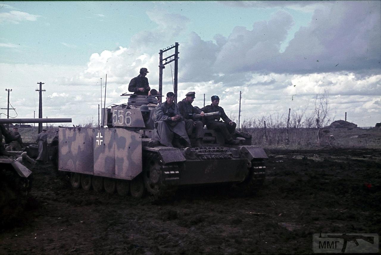 105479 - Военное фото 1941-1945 г.г. Восточный фронт.