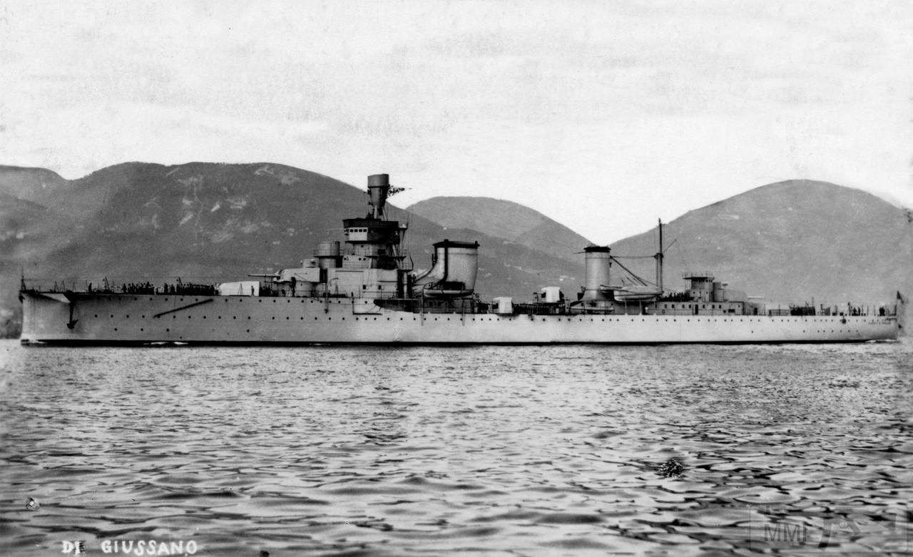 105945 - Легкий крейсер Alberto da Giussano