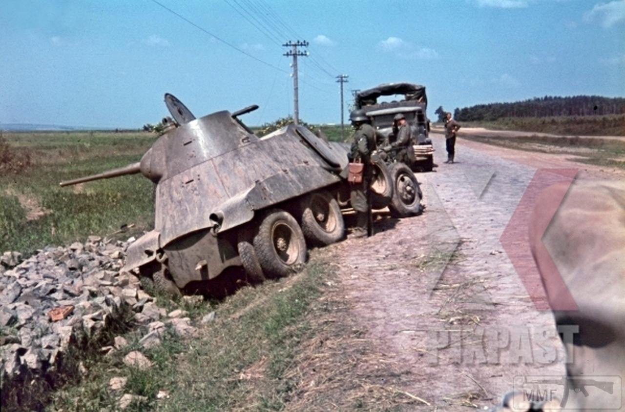 106203 - Лето 1941г,немецкие фото.