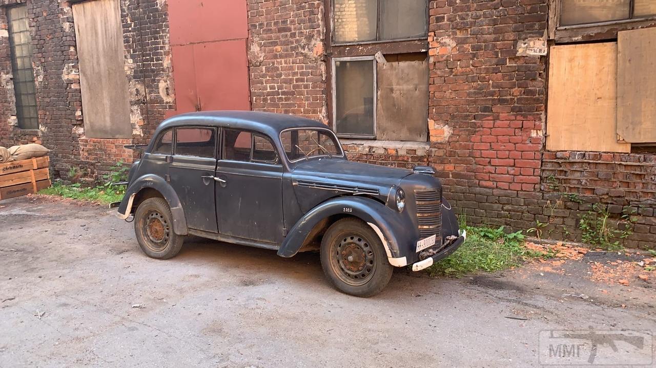 107400 - Легковые автомобили Третьего рейха