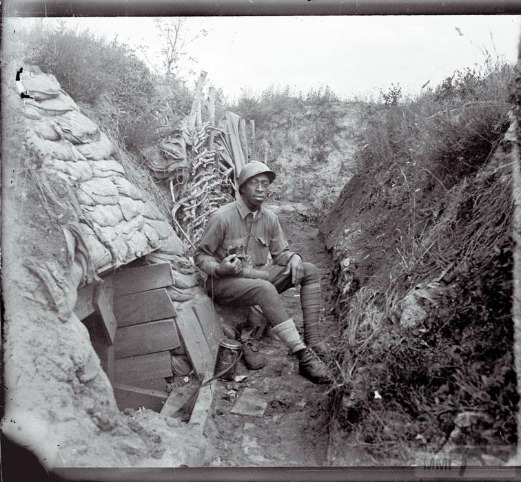 107681 - Военное фото. Западный фронт. 1914-1918г.г.