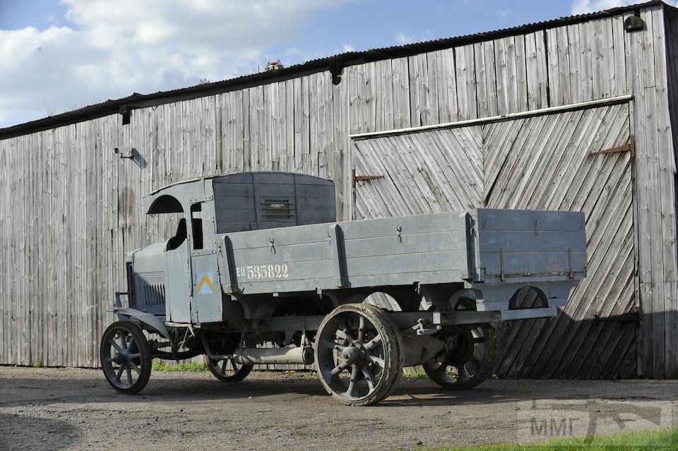 107885 - Автомобильный транспорт Первой мировой