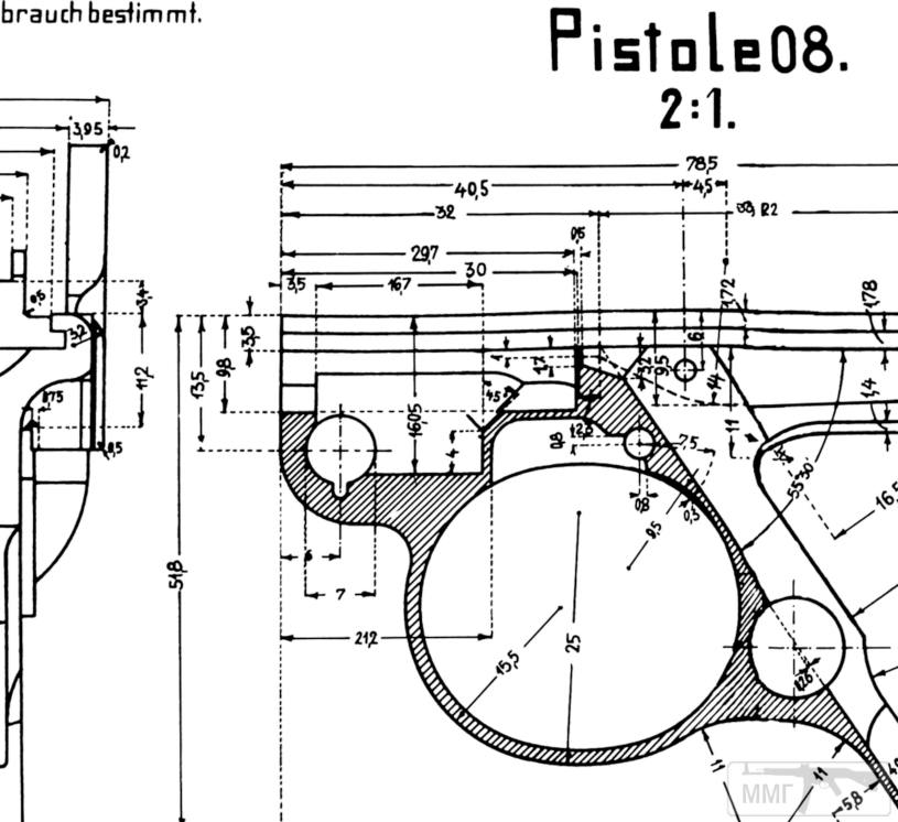 109149 - Luger P08