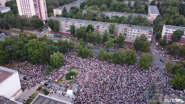 109311 - Союзное государство РФ и РБ и в целом о Беларуси