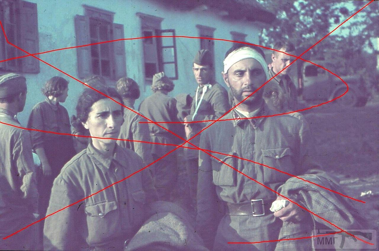 109377 - Лето 1941г,немецкие фото.