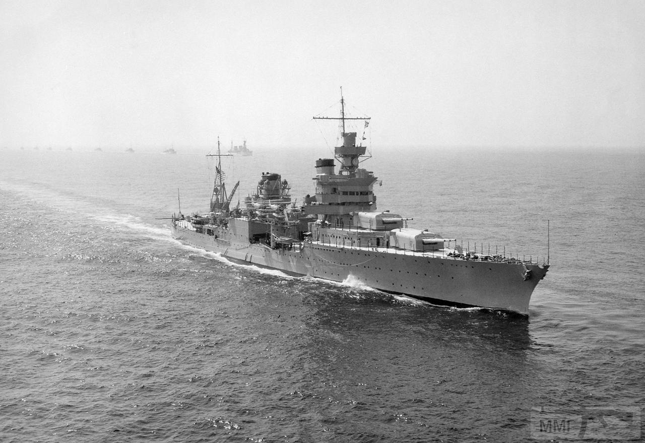 109539 - USS Indianapolis (CA-35)