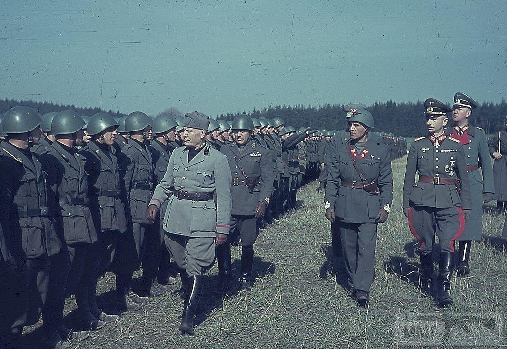 109679 - Военное фото 1941-1945 г.г. Восточный фронт.