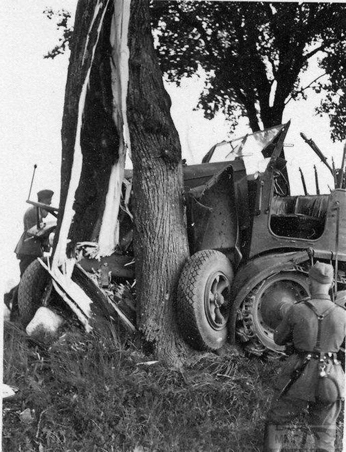 109824 - Военное фото 1941-1945 г.г. Восточный фронт.