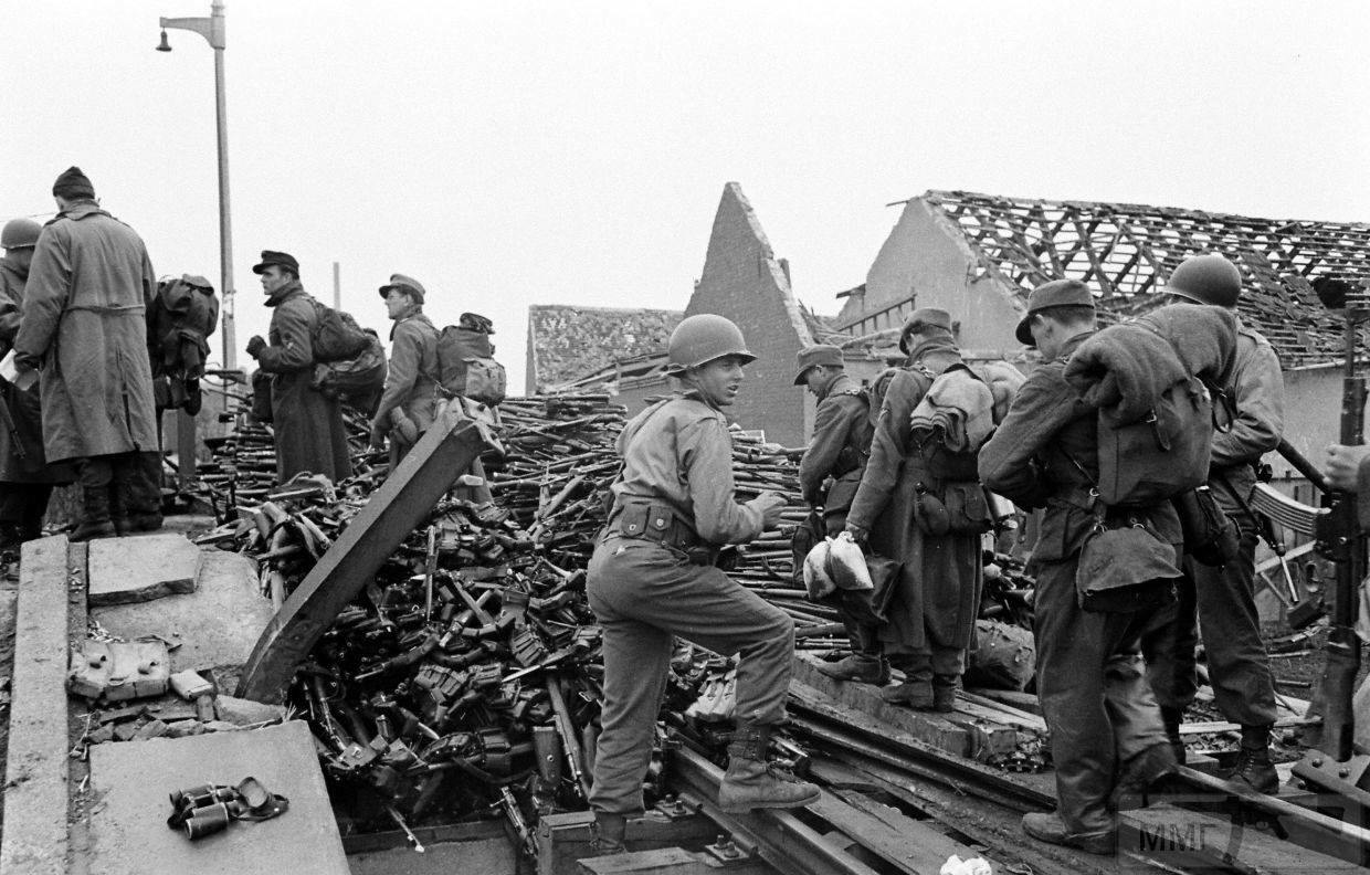 110083 - Военное фото 1939-1945 г.г. Западный фронт и Африка.