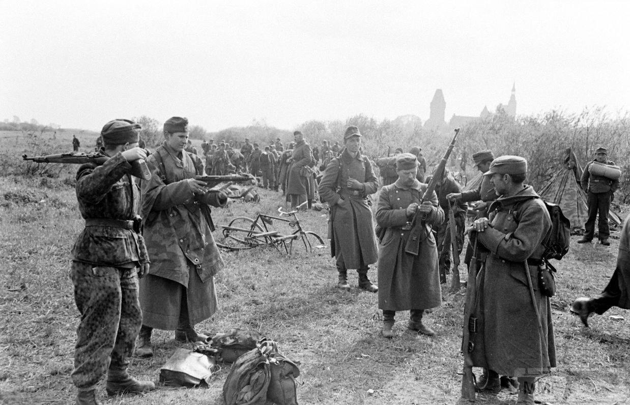 110087 - Военное фото 1939-1945 г.г. Западный фронт и Африка.