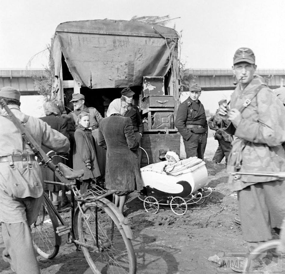 110089 - Военное фото 1939-1945 г.г. Западный фронт и Африка.