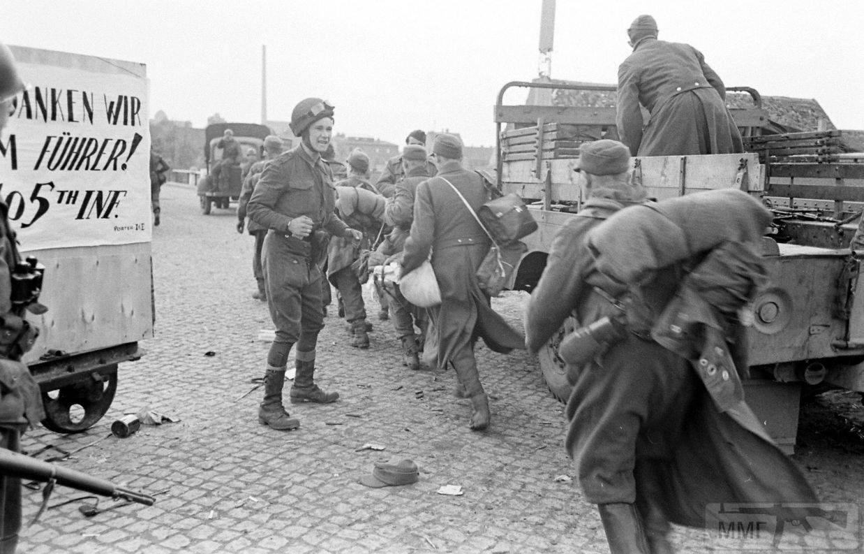 110090 - Военное фото 1939-1945 г.г. Западный фронт и Африка.