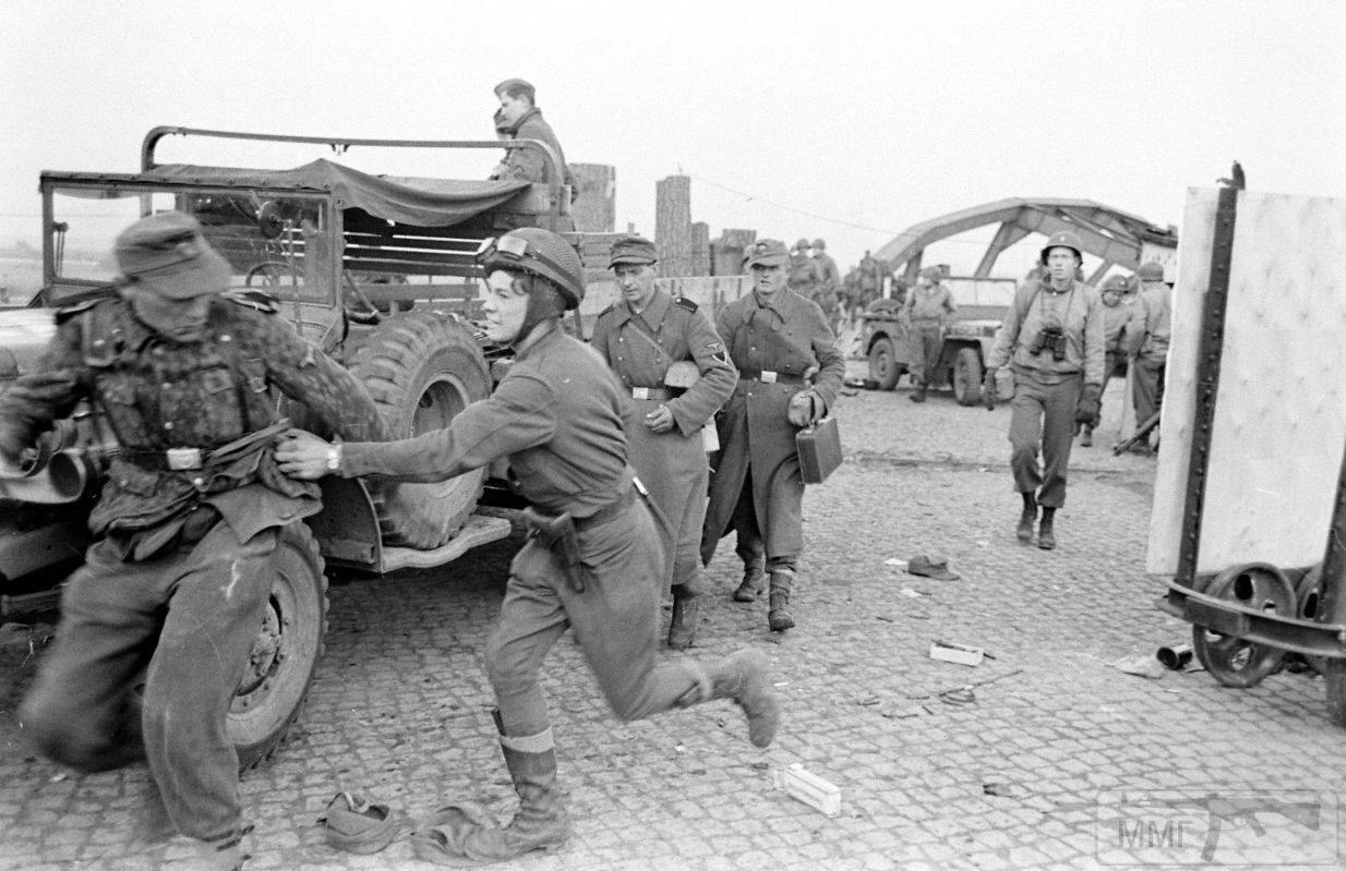 110091 - Военное фото 1939-1945 г.г. Западный фронт и Африка.