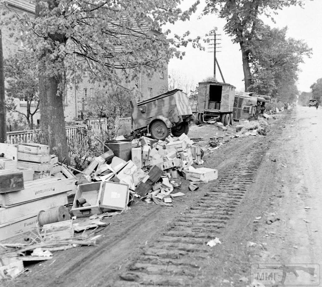 110108 - Военное фото 1939-1945 г.г. Западный фронт и Африка.