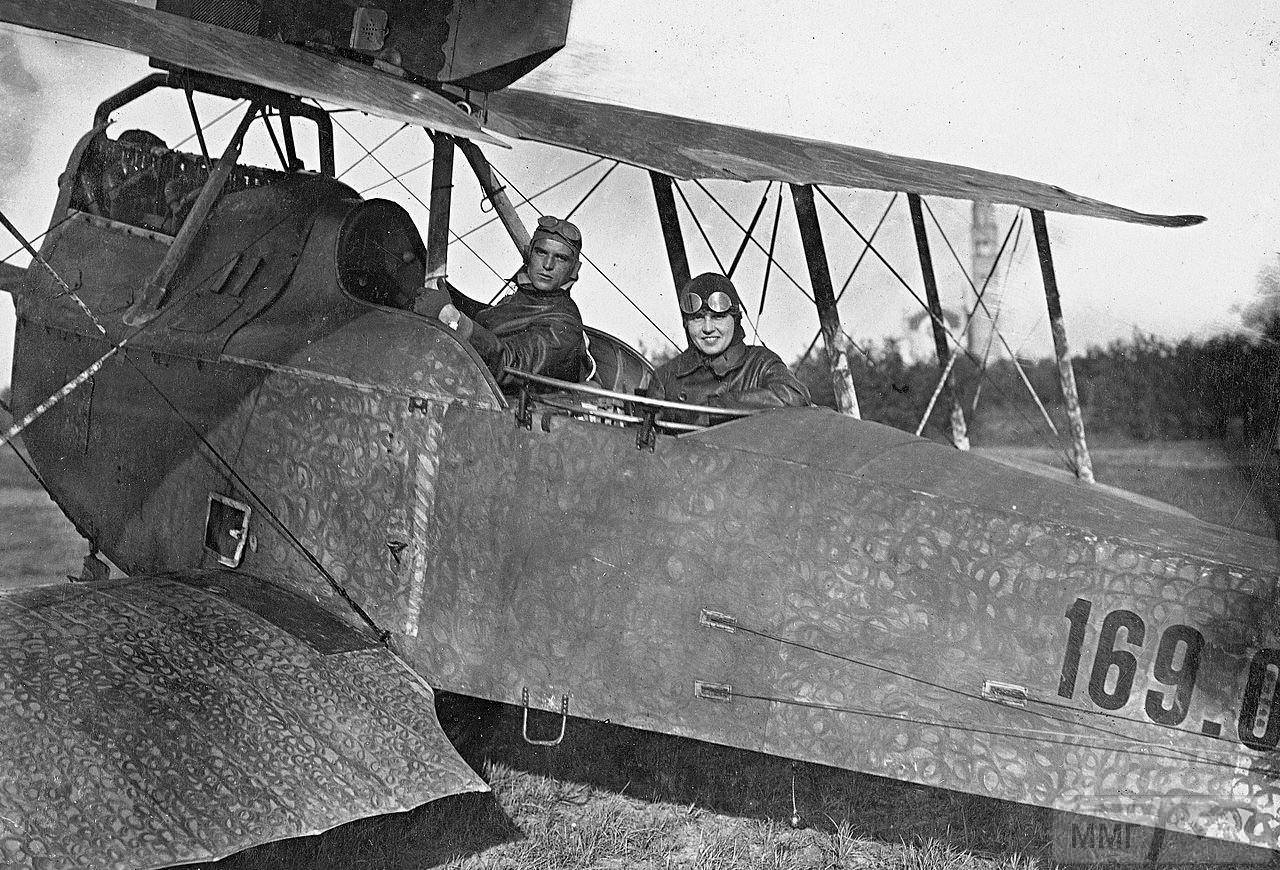 111853 - Авиация и летчики Первой Мировой Войны.