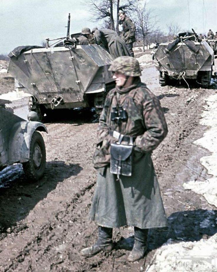 111941 - Военное фото 1941-1945 г.г. Восточный фронт.