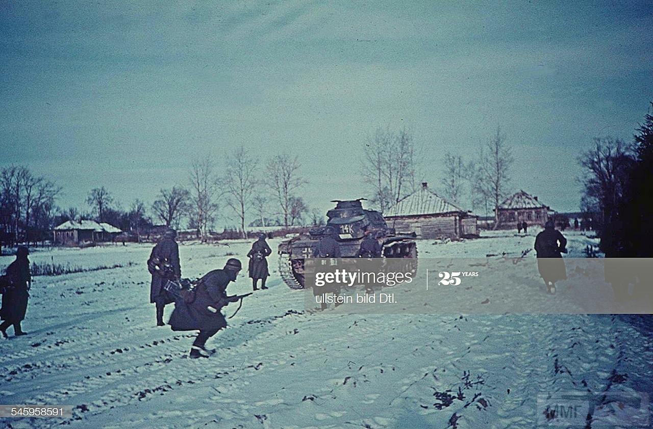 112006 - Военное фото 1941-1945 г.г. Восточный фронт.