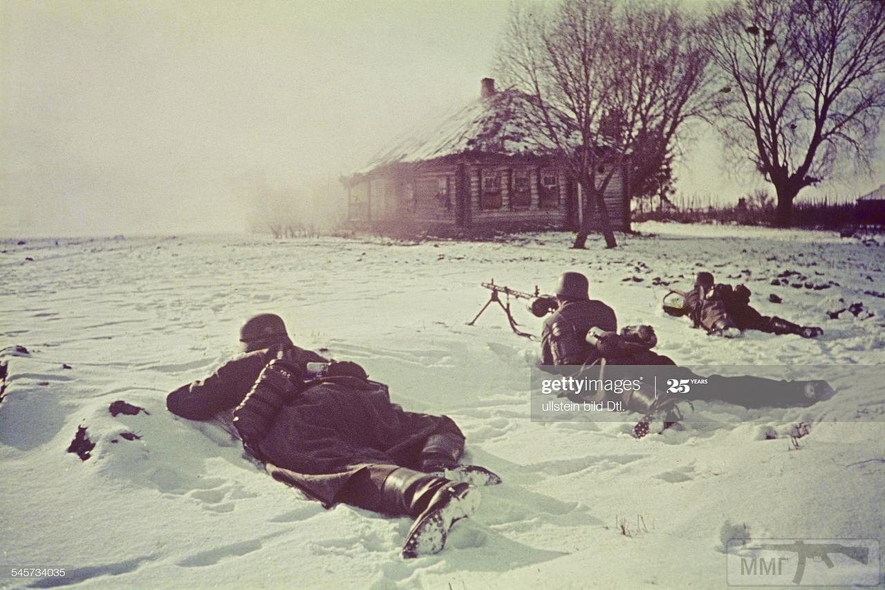 112009 - Военное фото 1941-1945 г.г. Восточный фронт.