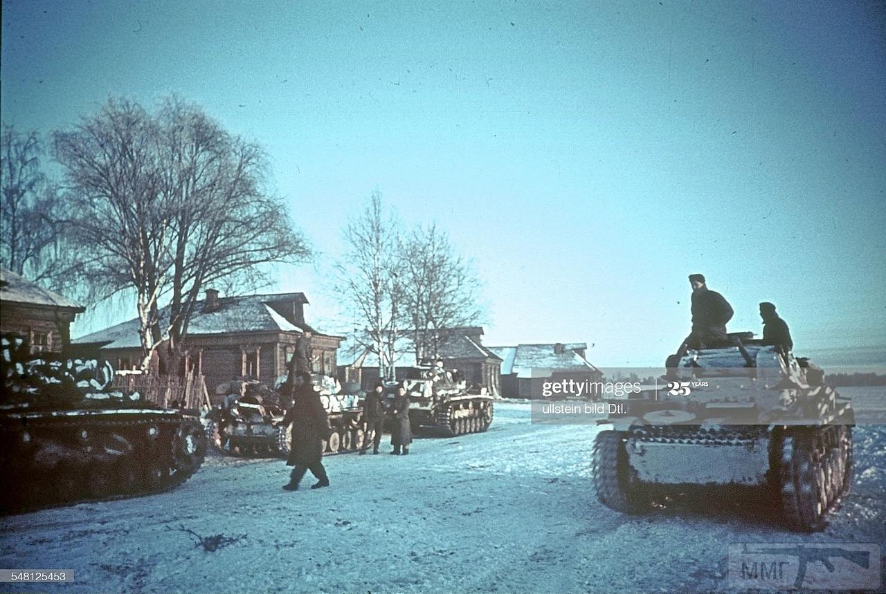 112010 - Военное фото 1941-1945 г.г. Восточный фронт.