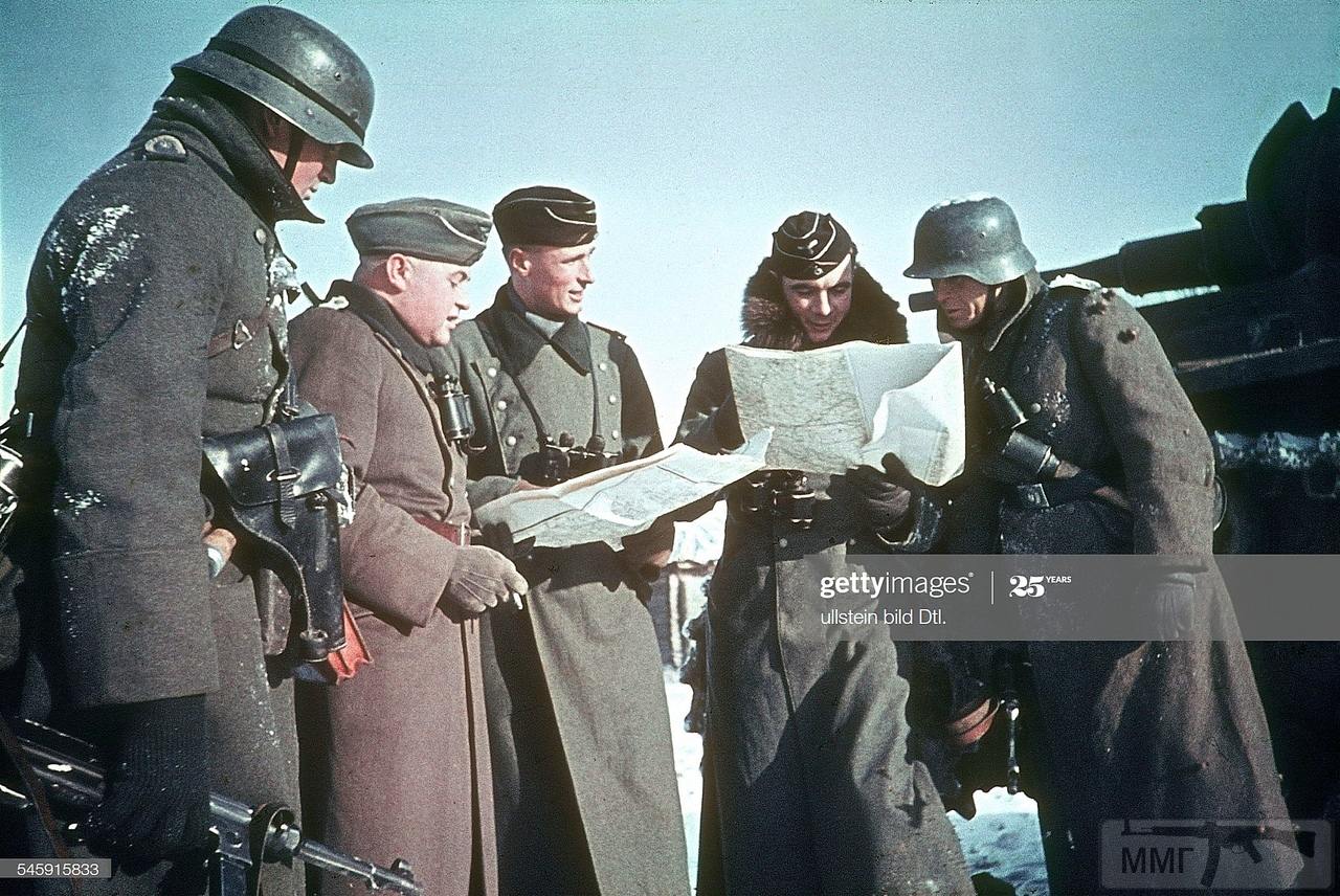 112011 - Военное фото 1941-1945 г.г. Восточный фронт.