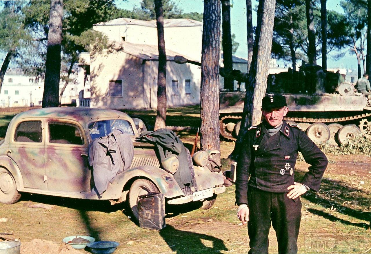 112470 - Военное фото 1939-1945 г.г. Западный фронт и Африка.