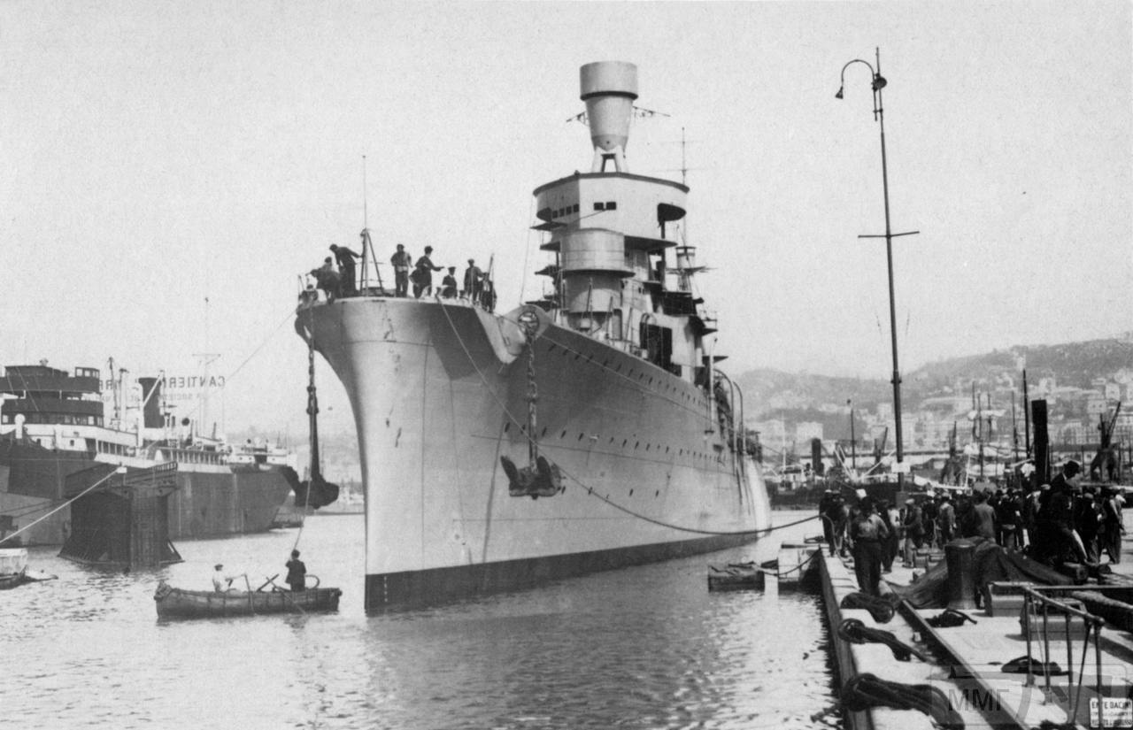 112776 - Regia Marina - Italian Battleships Littorio Class и другие...