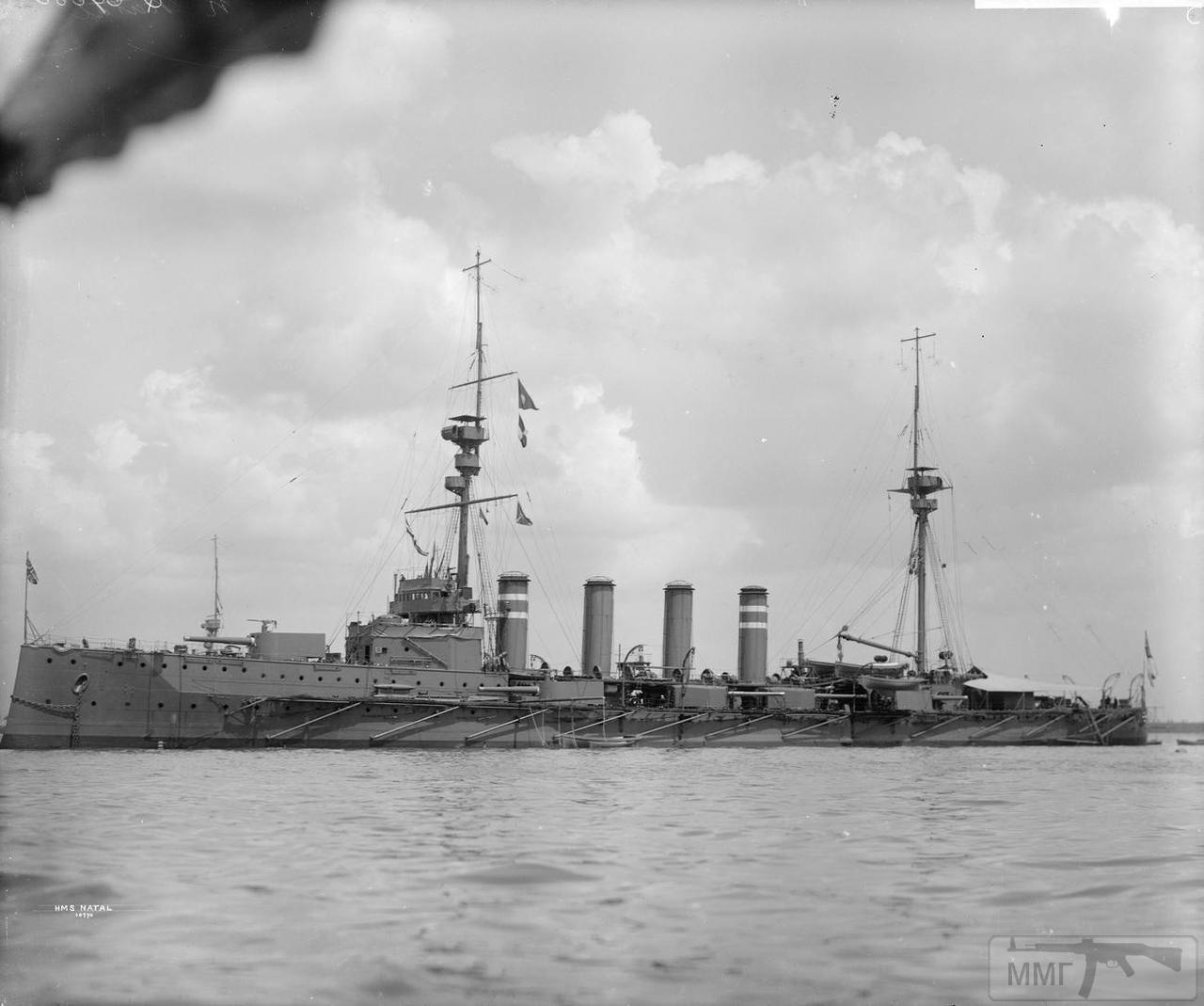 112929 - HMS Natal