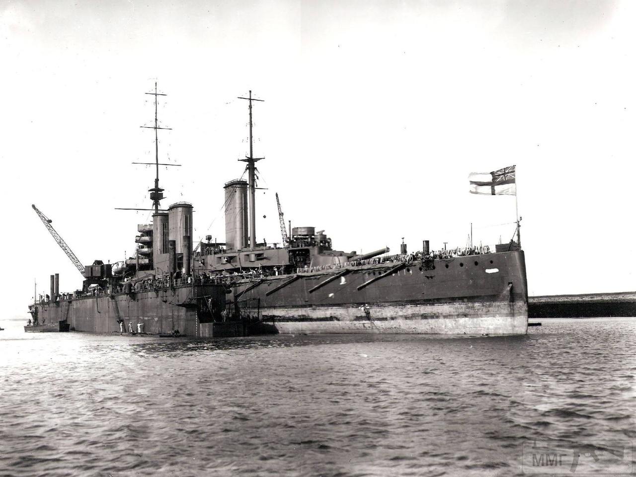 112931 - HMS Lion