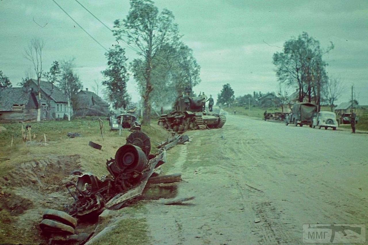 113067 - Военное фото 1941-1945 г.г. Восточный фронт.