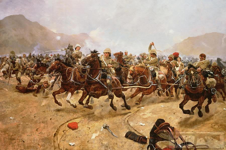 113505 - Афган фореве или битва при Майванде