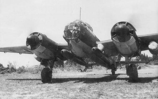 11366 - Самолеты Luftwaffe