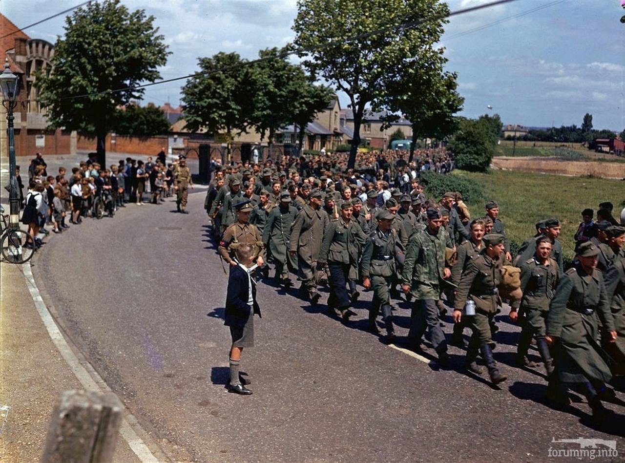 114087 - Военное фото 1939-1945 г.г. Западный фронт и Африка.