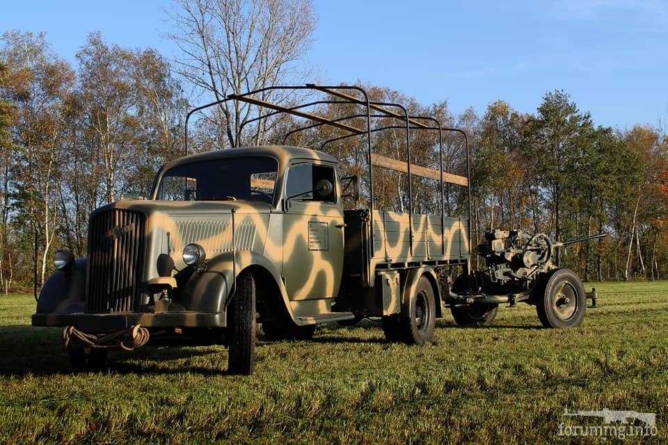 114461 - Грузовые и спец.автомобили Третьего рейха