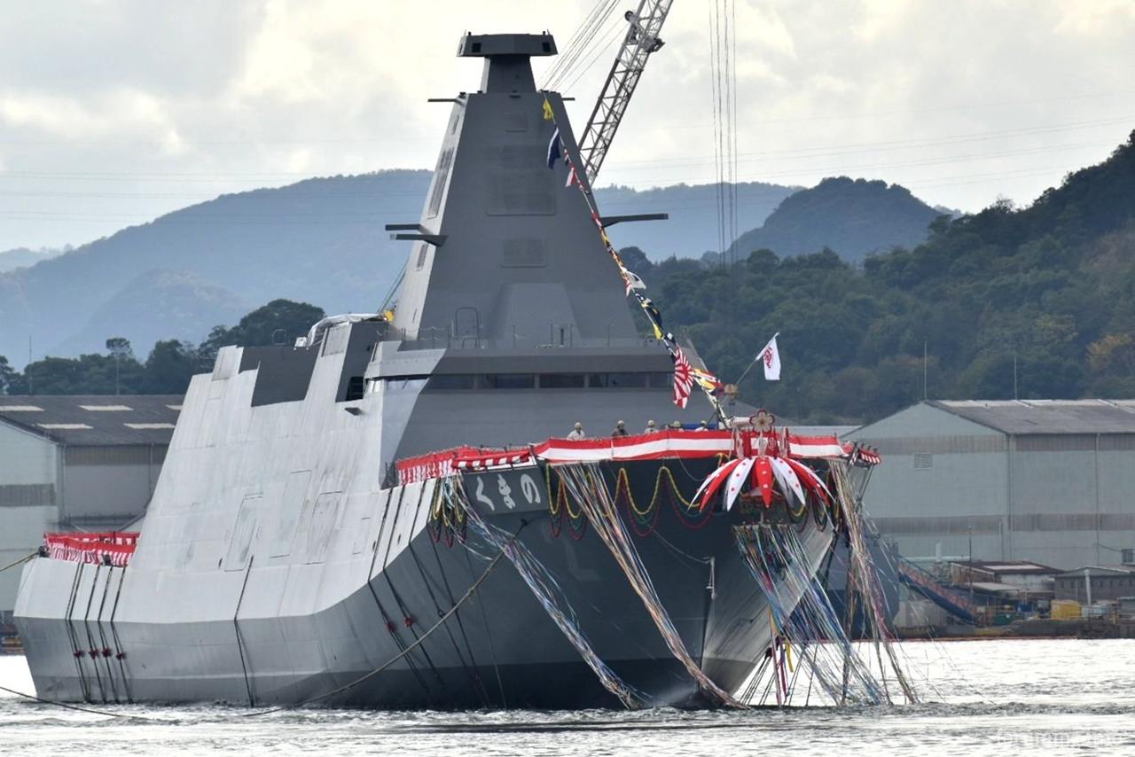 115969 - Морские силы самообороны Японии