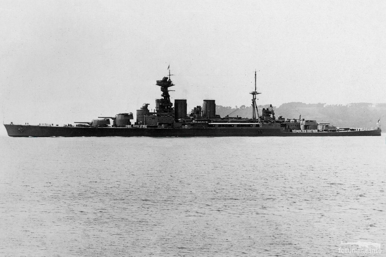 116355 - HMS Hood