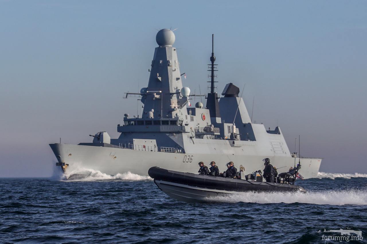 116622 - HMS Defender (D36)