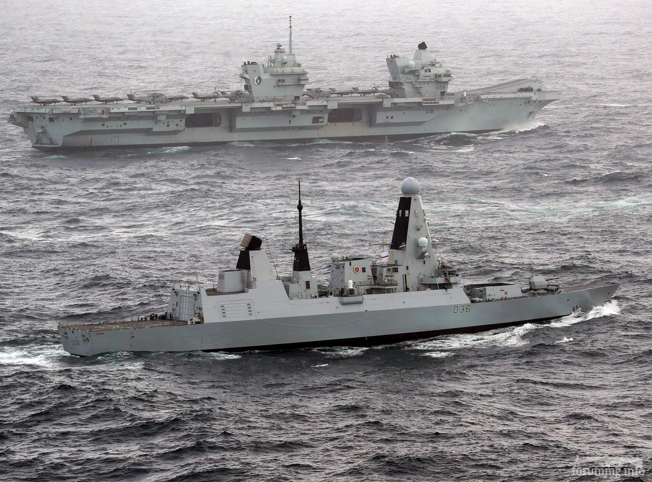 116623 - HMS Defender (D36)