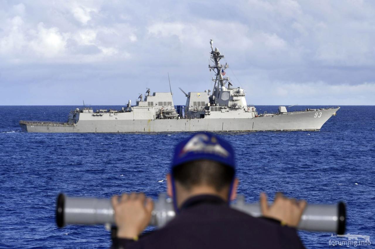 116635 - USS Chung-Hoon (DDG-93)