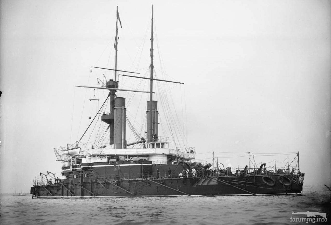 117408 - HMS Nile