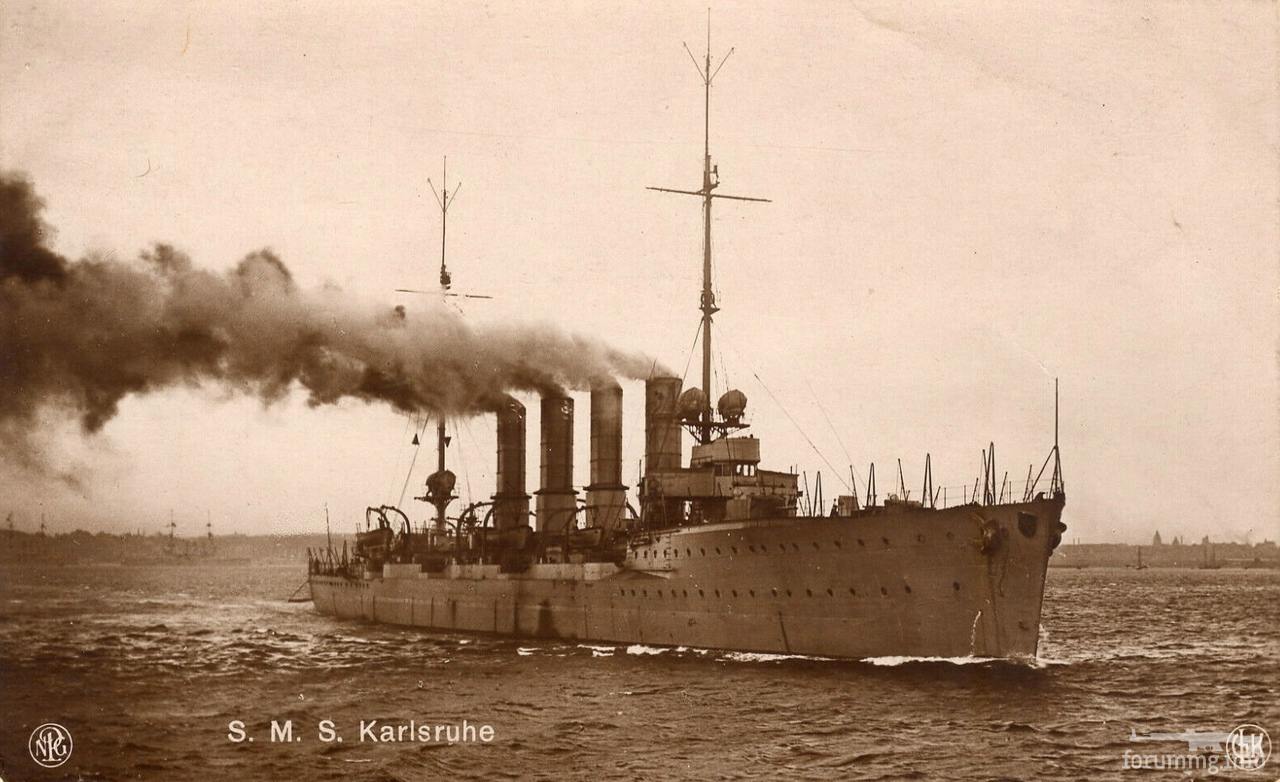 117418 - SMS Karlsruhe